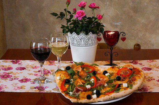 La Capra Pizza